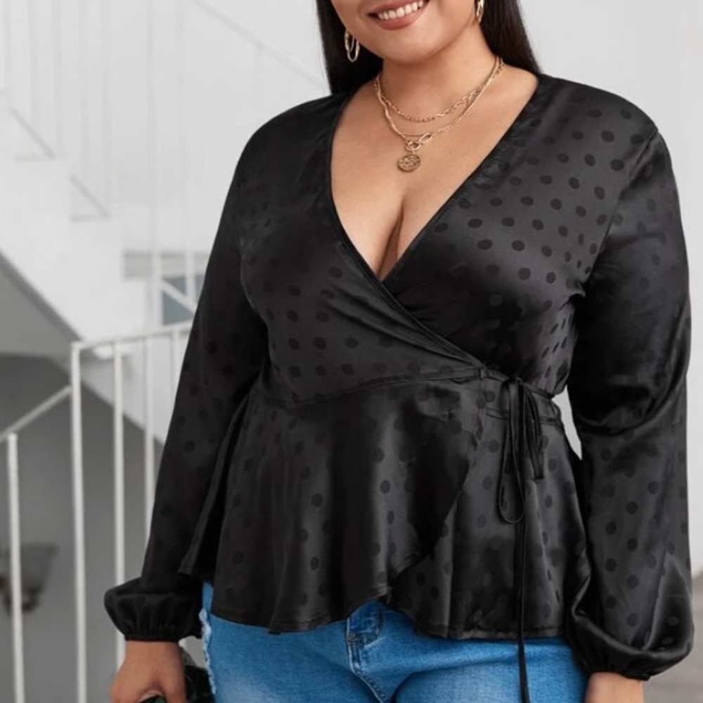 Wrap Top